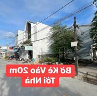 Nhà lầu rộng nằm gần Trường Tiểu học An Bình