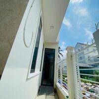 Nhà lầu rộng nằm gần Trường Tiểu học An Bình
