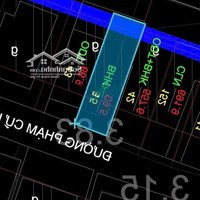 Bán Đất Đường Phạm Cự Lạng - Phường Rạch Dừa - Tp Vũng Tàu
