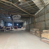 Cho Thuê Kho 1400M2, Trạm 560Kwa, Giá 40 Triệu/Tháng