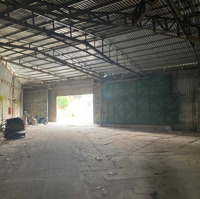 Cho Thuê Kho 1400M2, Trạm 560Kwa, Giá 40 Triệu/Tháng