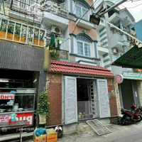 Nhà Phố Nguyễn Văn Qùy Hẻm Xe Hơi Thuận Lợi Kinh Doanh Mua Bán