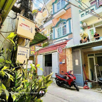 Nhà Phố Nguyễn Văn Qùy Hẻm Xe Hơi Thuận Lợi Kinh Doanh Mua Bán