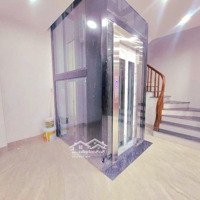 Nhà Mới Kính Koong, Dân Xây, Ngay Gần Phố Nguyễn Văn Cừ, Ô Tô Thông