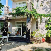 Cho Thuê Biệt Thự Sân Vườn 750M2 1T2L Trung Tâm Phường Thống Nhất