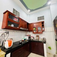 Giáp Bình Thạnh-Gần Mặt Tiền-Nhà Ở Ngay-58M2-4Tầng-4Pn-5Wc-Trương Đăng Quế P3 Gv-Chỉ 6,18Tỷ Tl