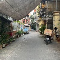 Nhỉnh 100 Triệu/M2, Nhà Phố Thanh Đàm 115M2, Mặt Tiền 5M, Ô Tô Tránh, Ô Tô Vào Nhà - View Cực Thoáng