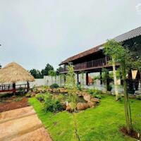 CĂN  NHÀ VƯỜN VIEW HỒ TỰ NHIÊN SIÊU ĐẸP KM12 - HOÀ ĐÔNG CÁCH KHÁCH SẠN MƯỜNG THANH 9KM