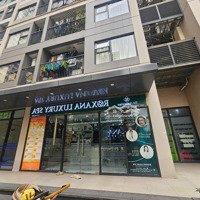 Shophouse Sát Sảnh Vinhomes Smart City Cho Thuê 80 Triệu / Th Vốn Bỏ Ra Chỉ Từ 4 Tỷ Ht Lãi Xuất 18Th