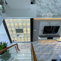 Bán Nhà Đẹp Thạnh Xuân 47.Hxh 5 Tầng . Full Nội Thất Cao Cấp.thích Hợp Ở.kd. Văn Phòng Cty