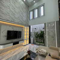 Bán Nhà Đẹp Thạnh Xuân 47.Hxh 5 Tầng . Full Nội Thất Cao Cấp.thích Hợp Ở.kd. Văn Phòng Cty