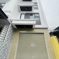 Bán Nhà Riêng 4 Tầng Tại Đông Khê, Ngô Quyền, Hải Phòng