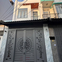 Bán Nhà Mới 4X13M 1 Trệt 2 Lầu St 3 Phòng Ngủfull Nội Thất Cao Cấphẽm Xe Hơiphú Thọ Hoà