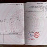 Bán lô đất 101.25m2 KDC Trần Hưng Đạo, TP Hải Dương, mặt tiền 5m, đường + vỉa hè 17.5m