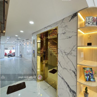 Nhà Đẹp 5 Tầng-80M2-Có Thang Máy-Hẻm Xe Tải 6M Sátmặt Tiềnnguyễn Văn Khối