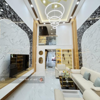 Nhà Đẹp 5 Tầng-80M2-Có Thang Máy-Hẻm Xe Tải 6M Sátmặt Tiềnnguyễn Văn Khối