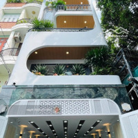 Nhà Đẹp 5 Tầng-80M2-Có Thang Máy-Hẻm Xe Tải 6M Sátmặt Tiềnnguyễn Văn Khối