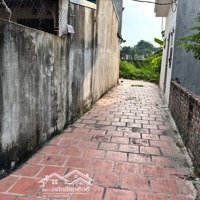Bán Đất Tại Vân Nội, Đông Anh, Hà Nội, Giá Thỏa Thuận, 45M2, Mặt Tiền 4M, Ngõ 2.8M