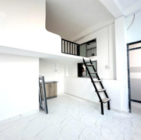 Chính Chủ Khai Trương Duplex Gác Đứng Nt Cơ Bản Mặt Tiền Đường Ngay Vincom Nguyễn Xí Cách Vlu 5P