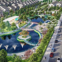 Mở Bán Quỹ Căn Giá Gốc Chủ Đầu Tư, Biệt Thự 180M2 Siêu Vip Tại Centa Riverside Từ Sơn