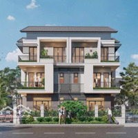 Mở Bán Quỹ Căn Giá Gốc Chủ Đầu Tư, Biệt Thự 180M2 Siêu Vip Tại Centa Riverside Từ Sơn