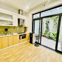 Liền Kề Green Park, 319 Vĩnh Hưng -Diện Tích120M2,Mặt Tiền7.5M, Ô Chờ Thang Máy, Full Nội Thất Đồng Bộ