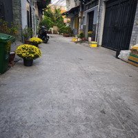 Cho Thuê Nhà Nguyên Căn , Phường Tân Quy , Q7, Nhà Mới , 64M2, Giá 9. 8 Triệu/Th