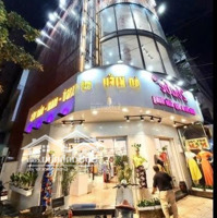 Bán Nhà Vị Sáng Đẹp Góc 2Mặt Tiềnngay Lê Hồng Phong Q5 - (4X22M) - 5 Tầng - Hđt: 100 Triệu/Th - Giá: 23 Tỷ