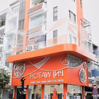 Bán Siêu Phẩm 8 Tầng Góc 2 Mặt Tiền Nguyễn Đình Chiểu - Quận 3 - (9X10M) - Hđt: 170 Triệu/Th - 40 Tỷ