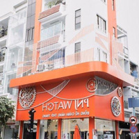 Bán Siêu Phẩm 8 Tầng Góc 2 Mặt Tiền Nguyễn Đình Chiểu - Quận 3 - (9X10M) - Hđt: 170 Triệu/Th - 40 Tỷ