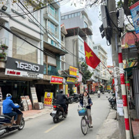 Bán Đất Mặt Phố Mễ Trì Thượng Vị Trí Vàng Xây Tòa Văn Phòng, Mặt Bằng Kinh Doanh, Khách Sạn Vip