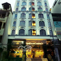 Bán Nhà Siêu Khan Hiếmmặt Tiềnngay Hà Đô Centrosa - Q10 - (8X18M) - Hầm, 6 Tầng - Hđt: 160 Triệu/Th - 38 Tỷ
