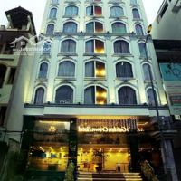 Bán Nhà Siêu Khan Hiếmmặt Tiềnngay Hà Đô Centrosa - Q10 - (8X18M) - Hầm, 6 Tầng - Hđt: 160 Triệu/Th - 38 Tỷ