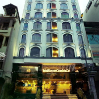Bán Nhà Siêu Khan Hiếmmặt Tiềnngay Hà Đô Centrosa - Q10 - (8X18M) - Hầm, 6 Tầng - Hđt: 160 Triệu/Th - 38 Tỷ