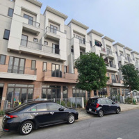 Bán Shophouse 4 Tầng, 6 Phòng Ngủ 6 Vệ Sinh 75M2 Tại Centa Diamond, Cách Chợ Vải Ninh Hiệp 1,5 Km