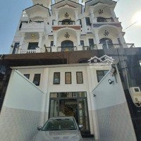 Cho Thuê Nhà 1 Trệt 3 Lầu, Hẻm Oto Đường Hiệp Bình, Gần Gigamall, Phạm Văn Đồng 5 Phòng Ngủ 4 Vệ Sinh81M2