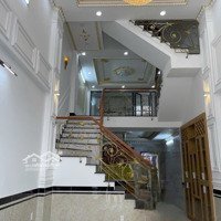 Cho Thuê Nhà 1 Trệt 3 Lầu, Hẻm Oto Đường Hiệp Bình, Gần Gigamall, Phạm Văn Đồng 5 Phòng Ngủ 4 Vệ Sinh81M2