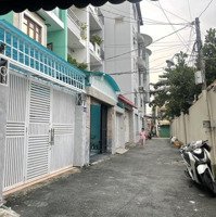 Bán Nhà Riêng 10,9 Tỷ, Diện Tích 77 M2, Lâm Văn Bền Cạnh Trường Nguyễn Hữu Thọ, Gía Chỉ Nhỉnh 10Tỷ