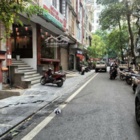 Phân Lô Phố Ngụy Như Kon Tum Đoạn Đẹp Nhất Phố 50M2*5 Tầng Kinh Doanh, View Công Viên
