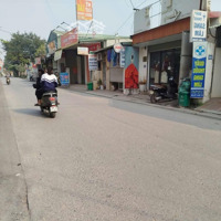 Đất Ninh Sở-Thường Tíndiện Tích40Mmặt Tiền4M Giá Bán 1,98 Tỷ- Ngõ Thông - Ô Tô 4 Chỗ Đỗ Trước Nhà. Gần Vạn 3