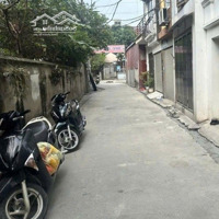 Đất Thạch Bàn, 56M, Chỉ 6.75 Tỷ, Mặt Tiền 4.5M, Ngõ Ô Tô Thông