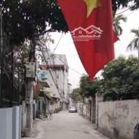 Đất Thạch Bàn, 56M, Chỉ 6.75 Tỷ, Mặt Tiền 4.5M, Ngõ Ô Tô Thông