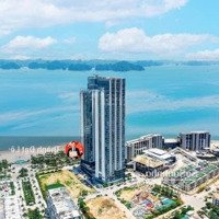 Bán Căn Hộ 1 Phòng Ngủlô Góc 48M2 View Biển Toà À La Carte Mặt Biển Bãi Tắm Marina Hùng Thắng, Hạ Long
