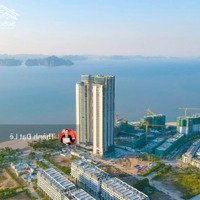 Bán Căn Hộ 1 Phòng Ngủlô Góc 48M2 View Biển Toà À La Carte Mặt Biển Bãi Tắm Marina Hùng Thắng, Hạ Long