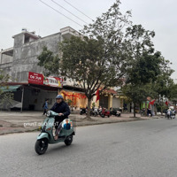 Đất Mặt Đường Trung Lực 100M2 Vỉa Hè Gần 10M Kd Thì Khỏi Bàn