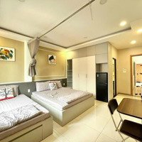 Căn Hộ 2 Giường - Full Nội Thất - Máy Giặt Riêng. Có Bảo Vệ Khu Vực, Bao An Ninh