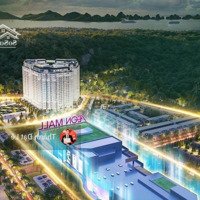 Chính Chủ Bán Căn Hộ 1 Phòng Ngủ47M2 Chung Cư Dragon Castle Số 1, Cái Lân, Bãi Cháy, Hạ Long.