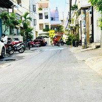 Bán Gấp Nhà Hxt Dương Quảng Hàm, 4.5X23M, 3 Tầng Btct, Chỉ 11.9 Tỷ, Khu Dân Trí Cao