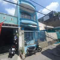 Bán Nhà Riêng Tại Hẻm Đường Phan Văn Hớn, Tân Thới Nhất, Quận 12, Hồ Chí Minh, 4,8 Tỷ, 59 M2