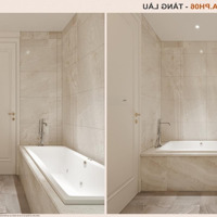 Penhouse 5Tỷ4 (Đã Vat + Pbt) - 160M2 - 4 Phòng Ngủ 4 Vệ Sinhngay Tdm, Ân Hạn Gốc Lãi 18Th, Nhận Nhà Q2/2025